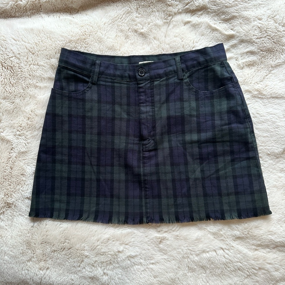 Brandy Melville Mini Skirt